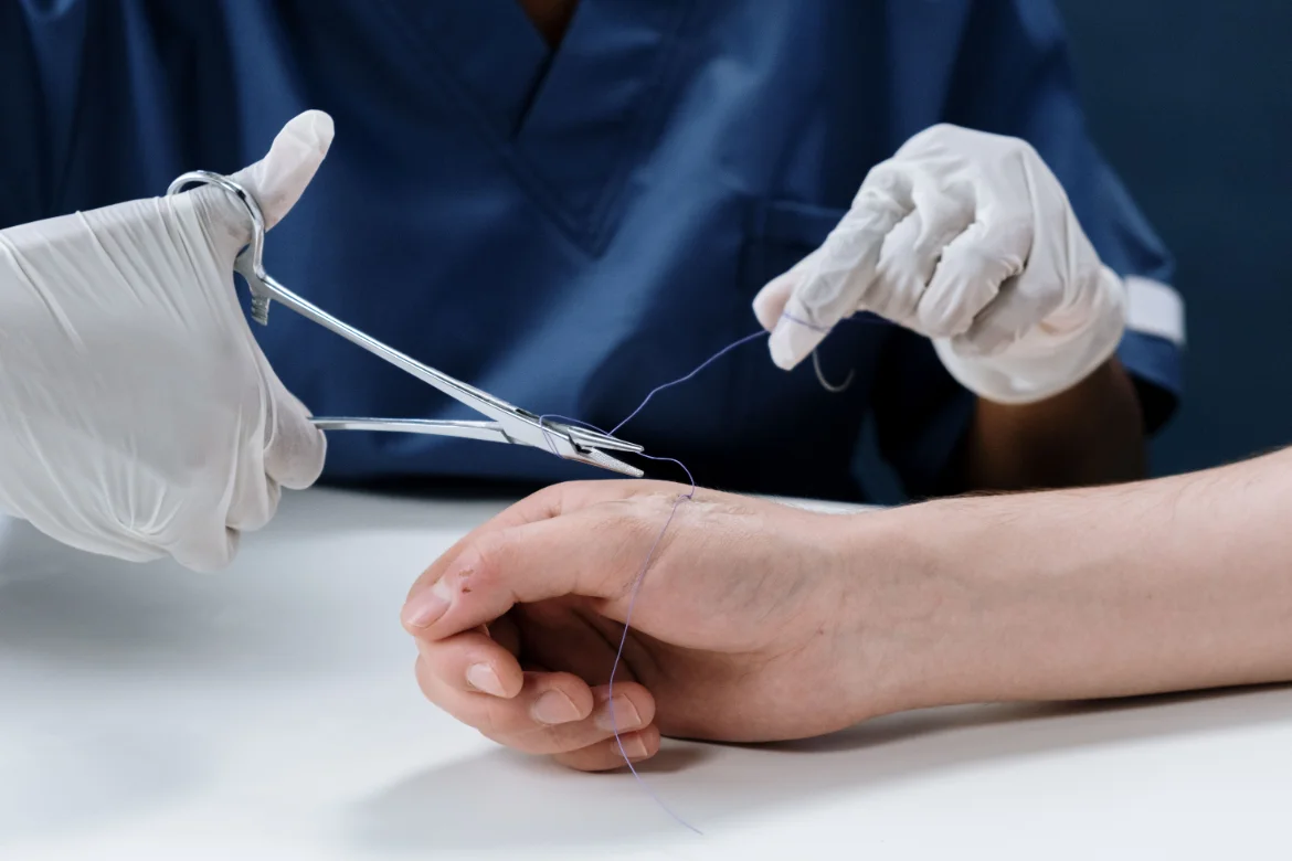 Orthopedic wound care