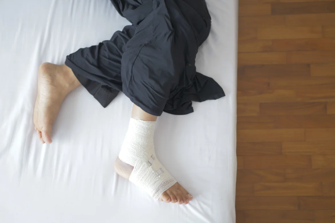 Podiatry wound care