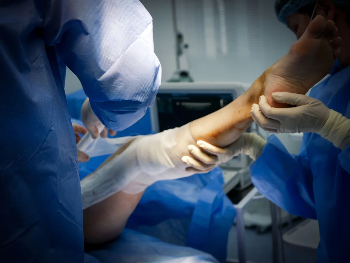 Vascular wound care